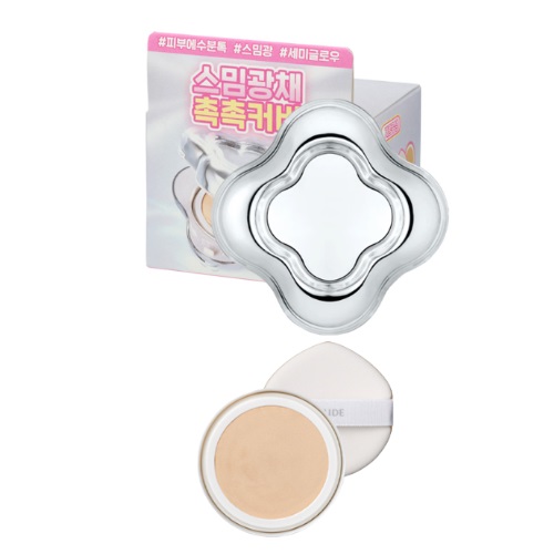 ETUDE Water Drop Filter Cushion 15g+refill 15g