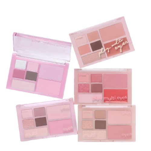 ETUDE Play Multi eyes  6.8g-7.4g
