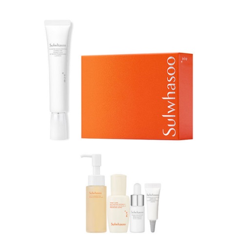 Sulwhasoo Lumiwise Discoloration Corrector Set