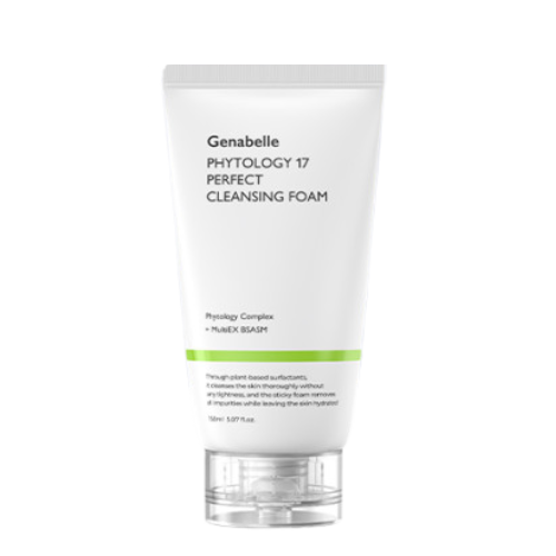 Genabelle Phytology 17 Perfect Cleansing Foam 150ml