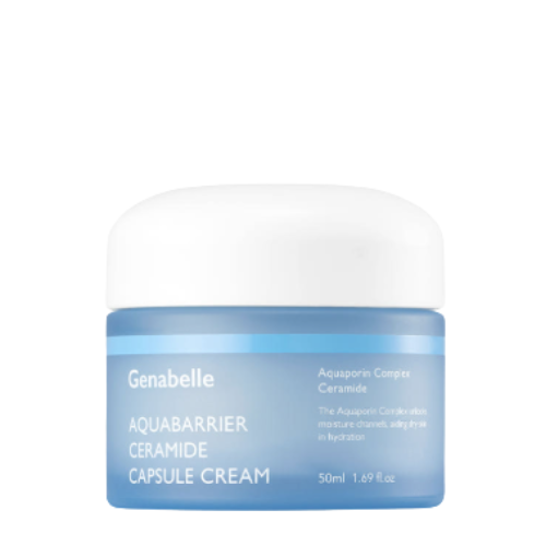 Genabelle Aquabarrier Ceramide Capsule Cream 50ml