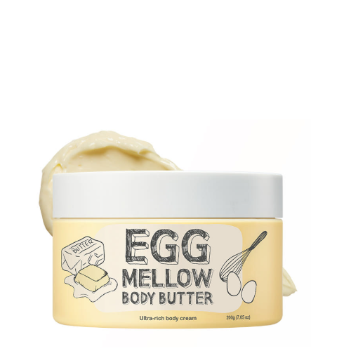 Too Cool For School Egg Mellow Body Butter 200ml