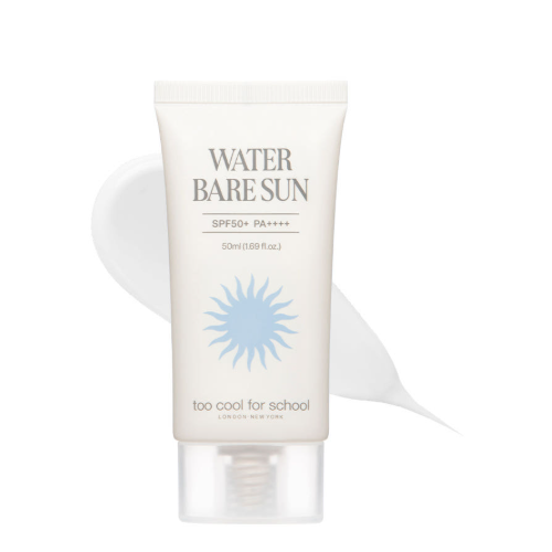 Too Cool For School Water Bare Sun SPF50+PA++++ 50ml