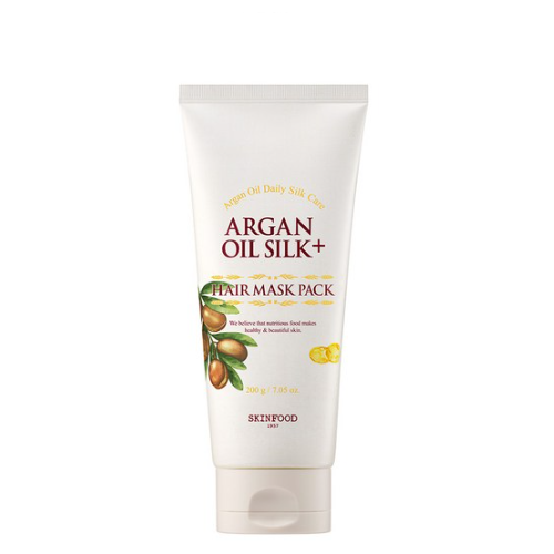 SKINFOOD Argan Oil Silk+ Hair Mask Pack 200g
