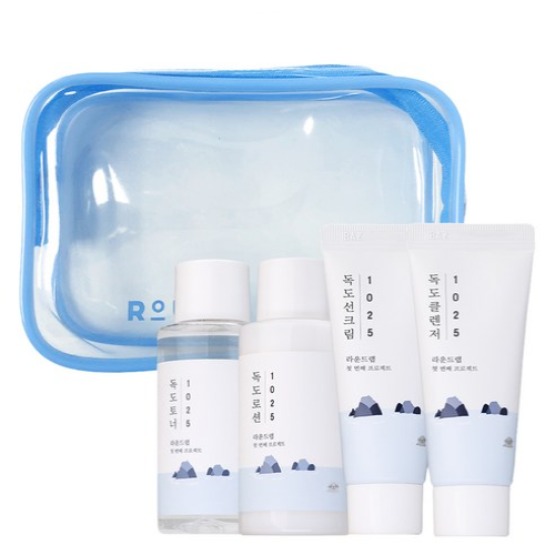 [S] Round Lab 1025 Dokdo Travel Kit