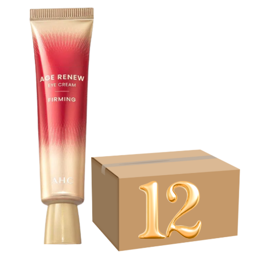 [DAISO] AHC Age Renew Eye Cream Firming 30ml x 12ea
