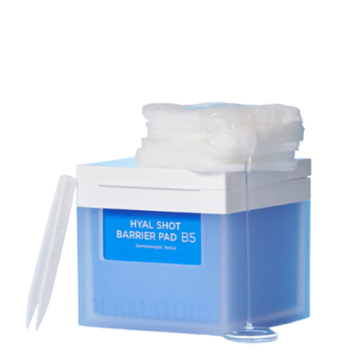 DERMATORY Hyal Shot Barrier Pad B5 70pads