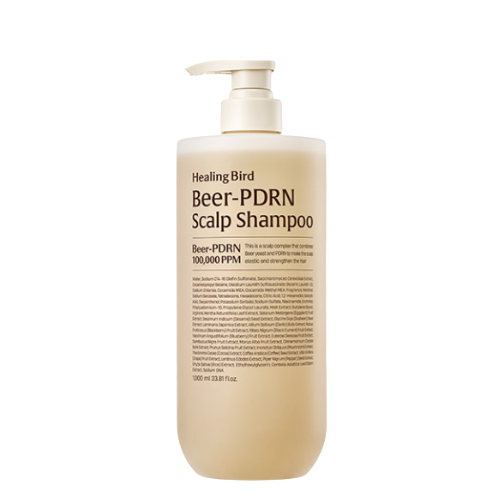 HealingBird Beer - PDRN Scalp Shampoo 1000ml