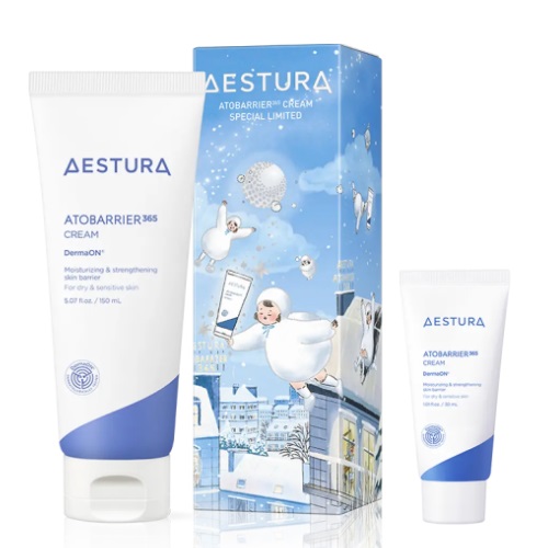 AESTURA Atobarrier 365 Cream 150ml Holiday Edition (+Cream 30ml)