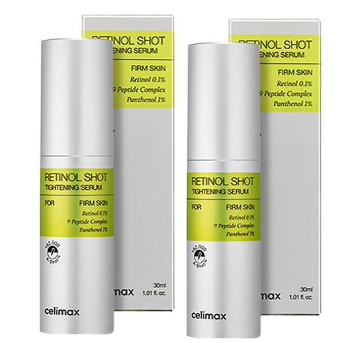 Celimax The Vita A Retinol Shot Tightening Serum 30ml (1+1)