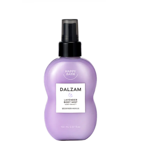 HAPPY BATH DALZAM Body Mist Lavender 150ml
