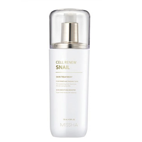MISSHA Cell Renew Snail Skin Treatment 130ml