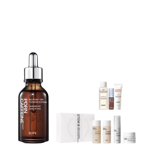 IOPE PDRN Caffeine shot 50ml