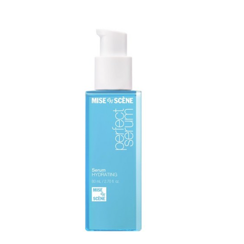 mise en scene Hydrating Hair Serum 80ml