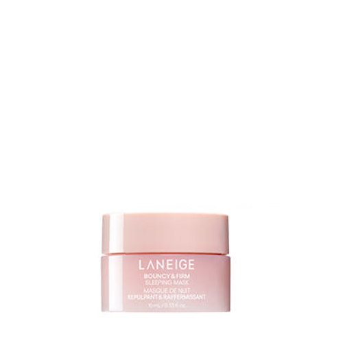 [S] LANEIGE Bouncy & Firm Face Sleeping Mask 10ml