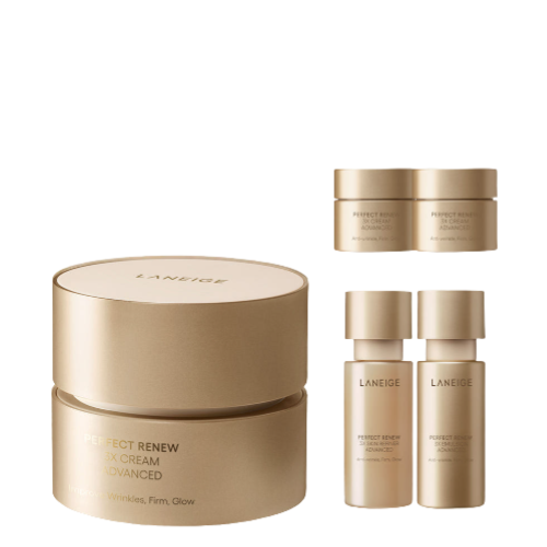 LANEIGE Perfect Renew 3X Cream 50ml (+Gift)