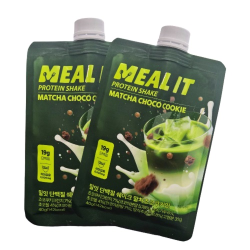 MEAL IT Protein Shake 40g  1+1