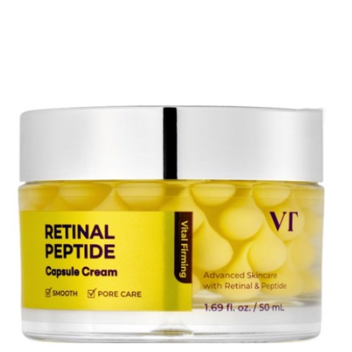 VT Retinal Peptide Capsule Cream 50ml