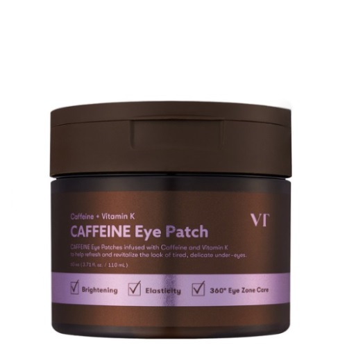 VT Caffeine Eye Patch 110ml, 60pads