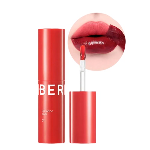 [DAISO] BERRISOM Lip Tattoo Pack 3g
