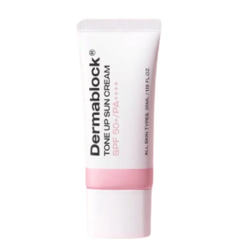 [DAISO] Dermablock Tone Up Sun Cream SPF50+/PA++++35ml