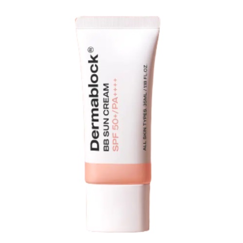 [DAISO] Dermablock BB Sun Cream SPF50+/PA++++35ml