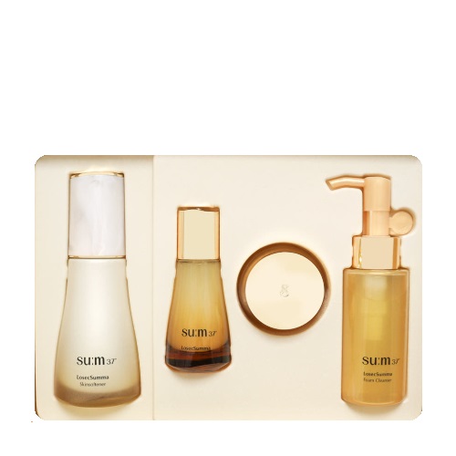 SUM37 LosecSumma Skinsoftener 60ml Starter Planning Set