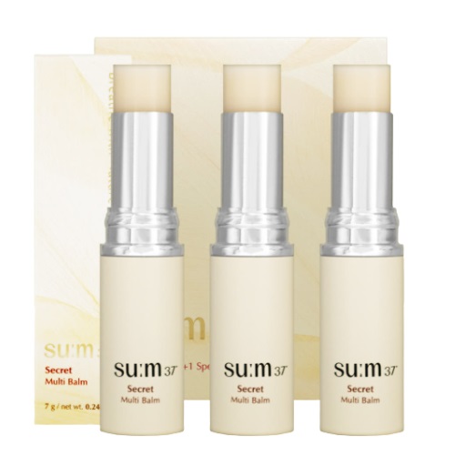 SUM37 Secret Multi Balm 7g x 3ea