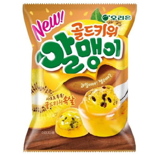 ORION My Gumi Gold Kiwi 81g