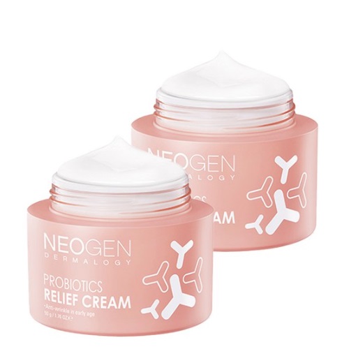 NEOGEN Dermalogy Probiotics Relief Cream 50ml *2ea