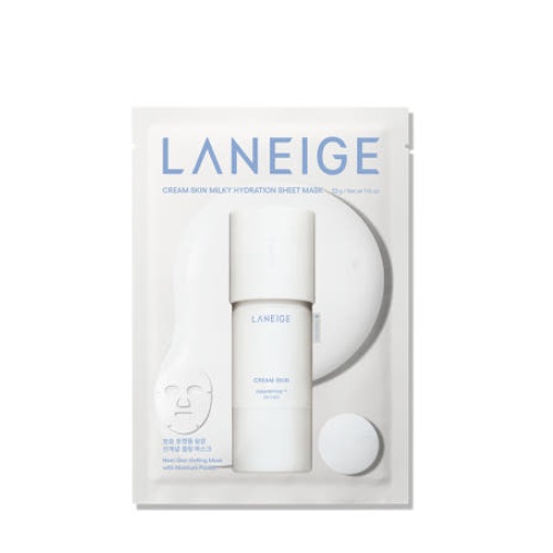 LANEIGE Cream Skin Milky Hydration Sheet Mask 33g
