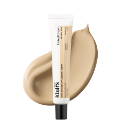 Dear, Klairs Daily Defense Supple Blemish Cream 40g