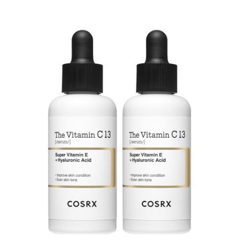 COSRX The Vitamin C 13 Serum 20ml*2ea
