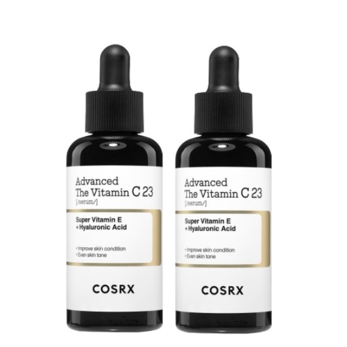 COSRX The Vitamin C 23 Serum 20g x 2ea