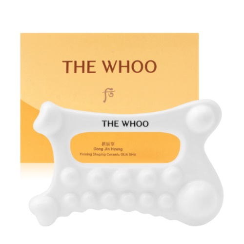 [TK Only] The Whoo Gong Jin Hyang Firming Shaping Ceramic GUA SHA