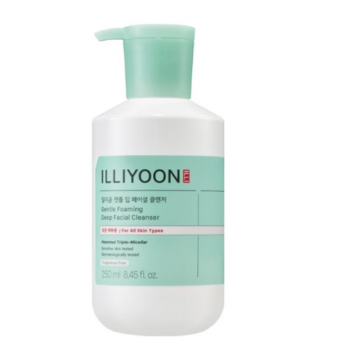 ILLIYOON Gentle Foaming Deep Facial Cleanser 250ml
