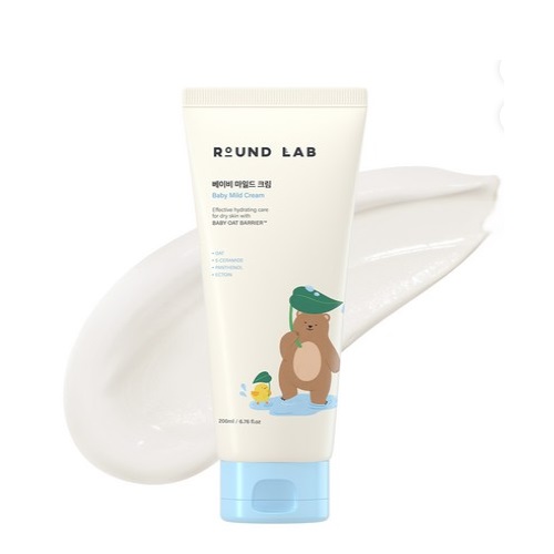 Round Lab Baby Mild Cream 200ml