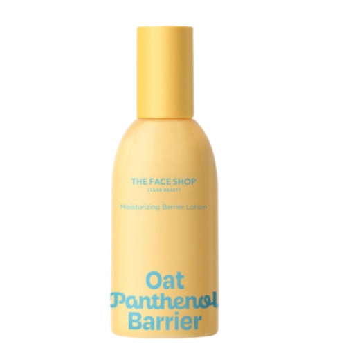 THE FACE SHOP Oat Panthenol Moisturising Barrier Lotion 150ml