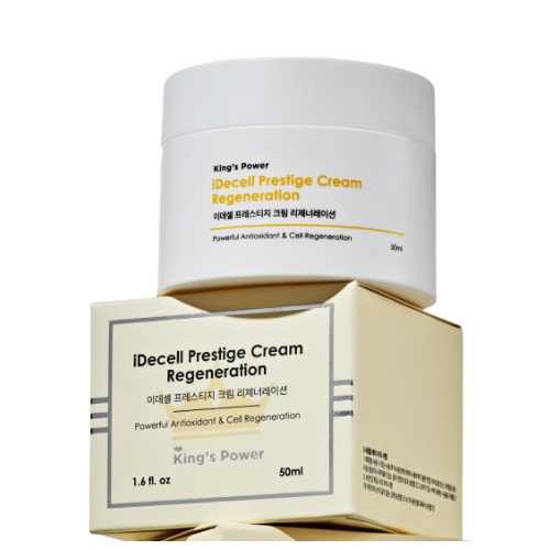 King's Power iDecell Prestige Regeneration Cream 50ml