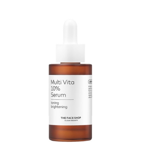 THE FACE SHOP Alltimate Multi Vita 10% Serum 30ml