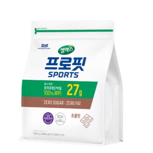 SELEX Profit Sports Power Chocolate 1kg