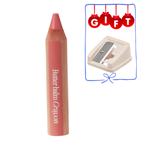 [TK Only] CLIO Butter Balm Crayon [#02 Picnic Coral]