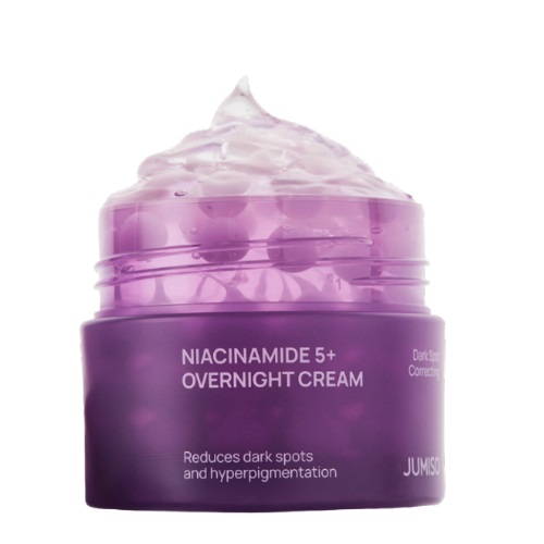 JUMISO Niacinamide5+ Overnight Cream 50ml