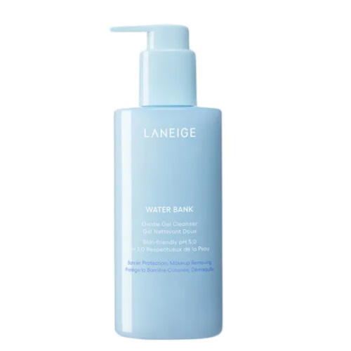 LANEIGE Water Bank Gentle Gel Cleanser 250ml