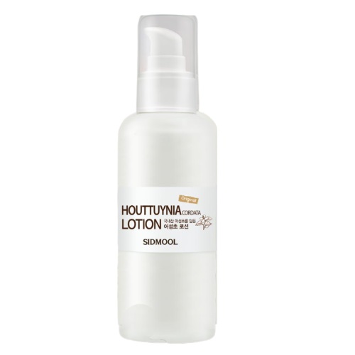 SIDMOOL Houttuynia Cordata Lotion 150ml