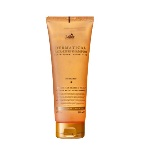 Lador Dermatical Hair-Loss Shampoo 200ml (for thin hair)