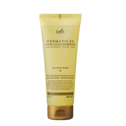Lador Dermatical Hair-Loss Shampoo 200ml (for normal to dry hair)
