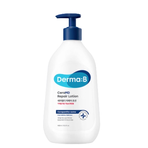 Derma:B CeraMD Repair Lotion 400ml