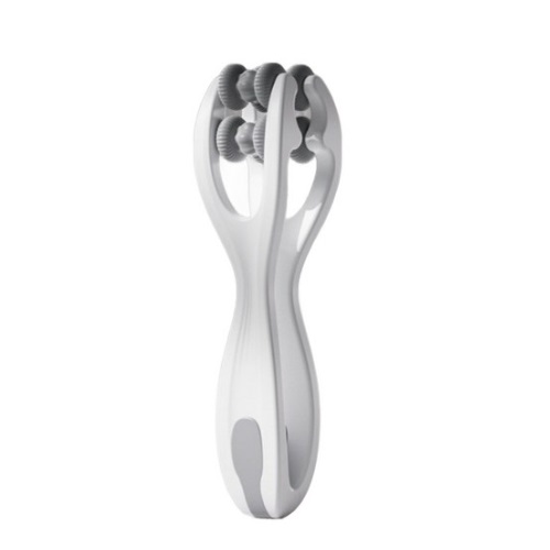 Heldon Finger Massager White 1ea