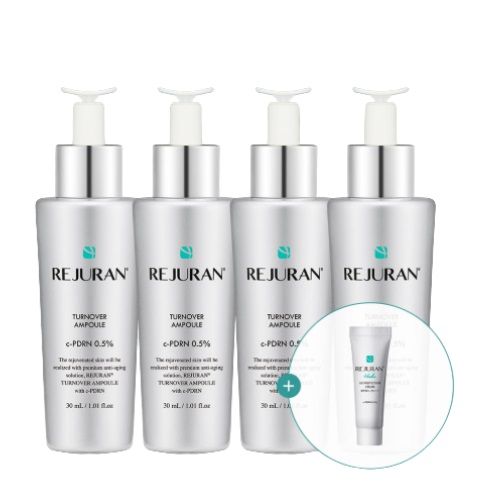 REJURAN Healer Turnover Ampoule 30mL*4ea